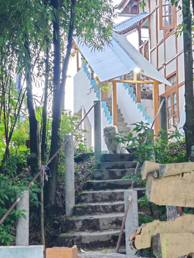 Tenzo Homestay Bomdila Exterior photo