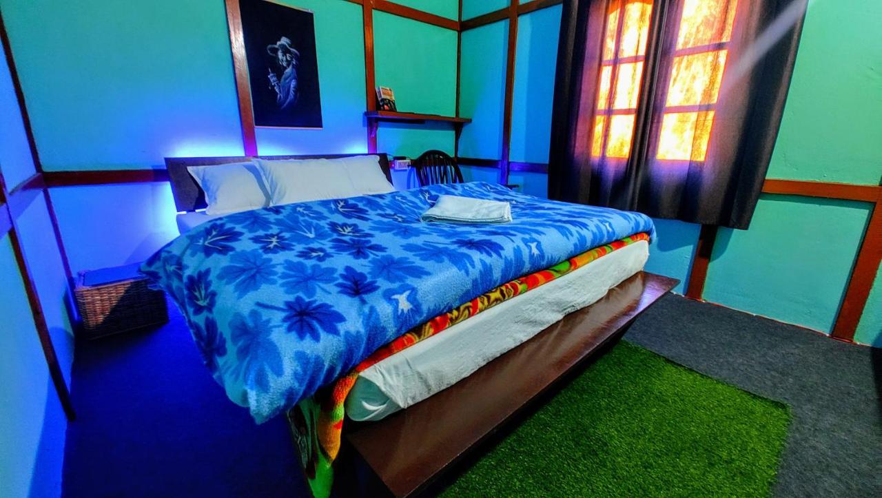 Tenzo Homestay Bomdila Exterior photo