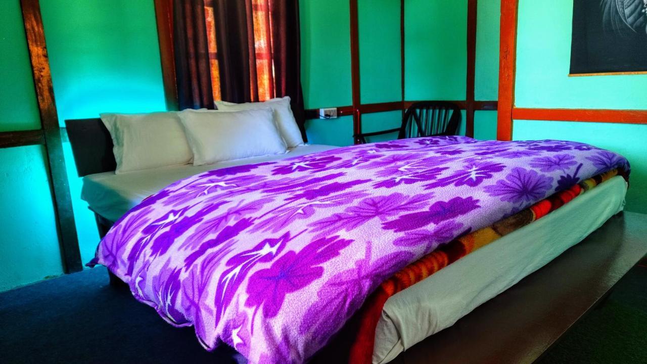 Tenzo Homestay Bomdila Exterior photo