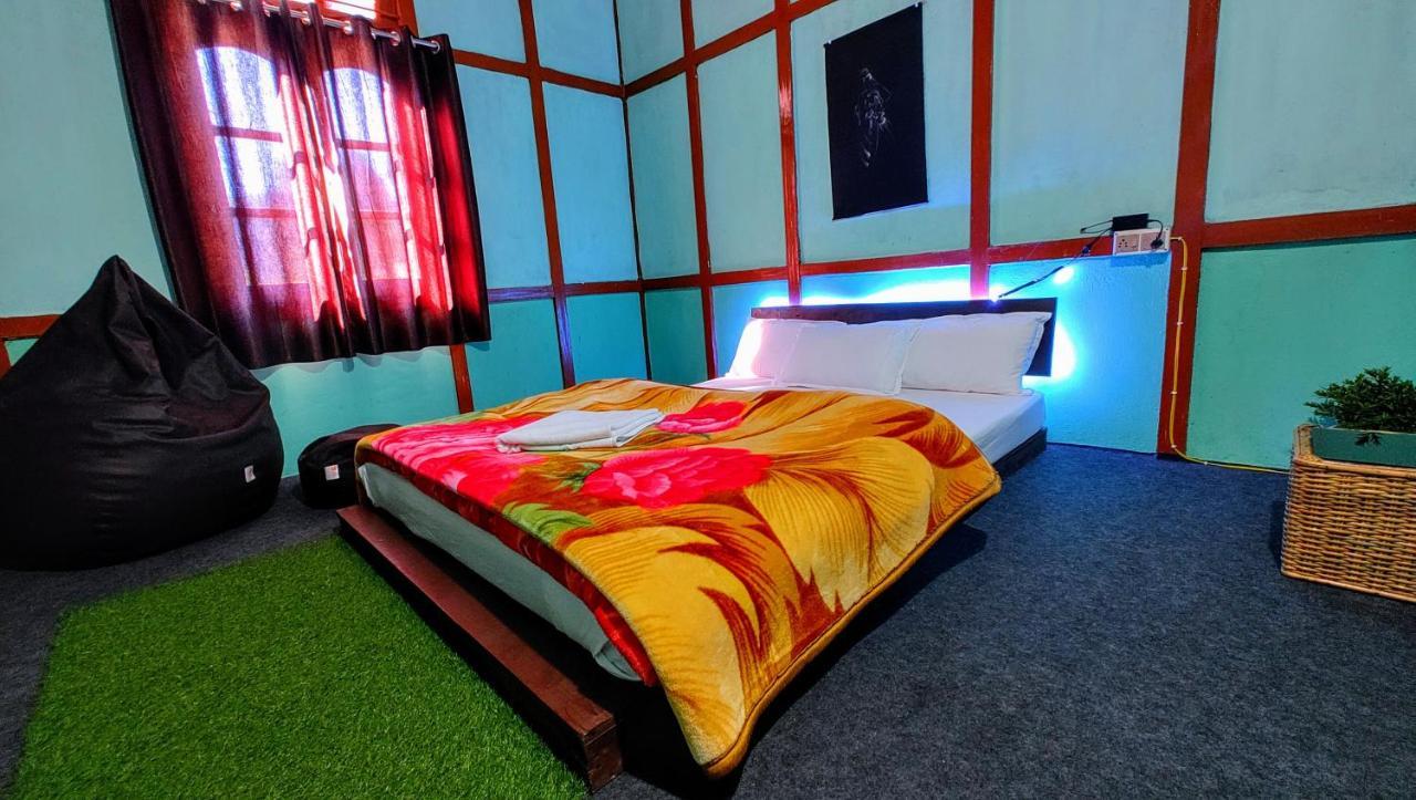 Tenzo Homestay Bomdila Exterior photo
